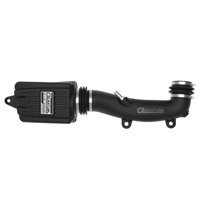 aFe Quantum Pro Dry S Cold Air Intake System 18-19 Jeep Wrangler (JL) V6-3.6L-SR1 Performance