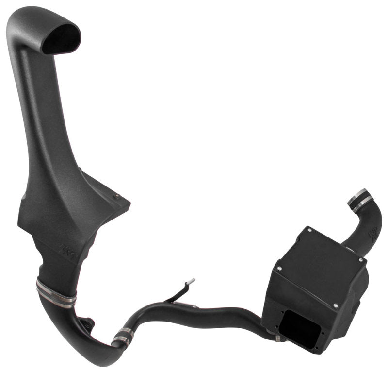 K&N 2012-2016 Jeep Wrangler V6 3.6L Aircharger Performance Intake-SR1 Performance