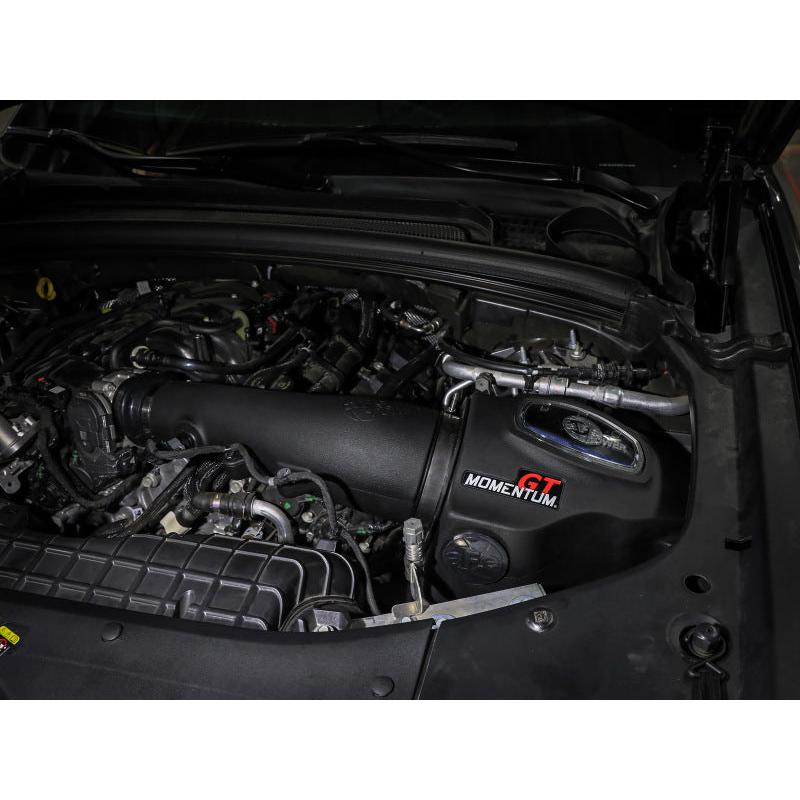 aFe AFE Momentum GT Pro 5R Intake System 22-23 Jeep Grand Cherokee (WL) V6-3.6L-SR1 Performance