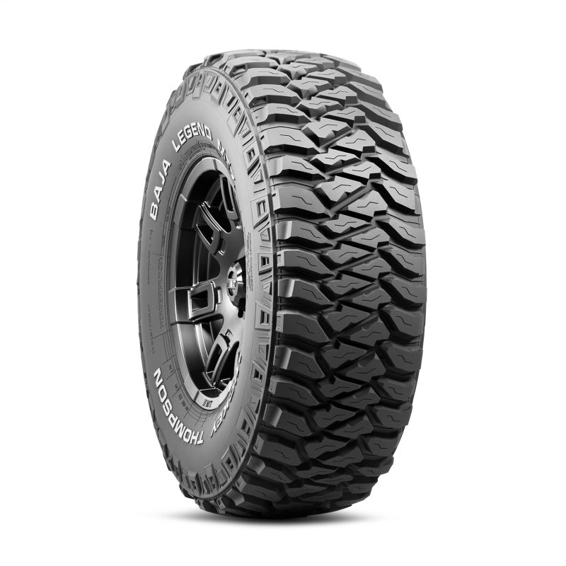 Mickey Thompson Baja Legend MTZ Tire - LT315/70R17 121/118Q E 90000120114-SR1 Performance