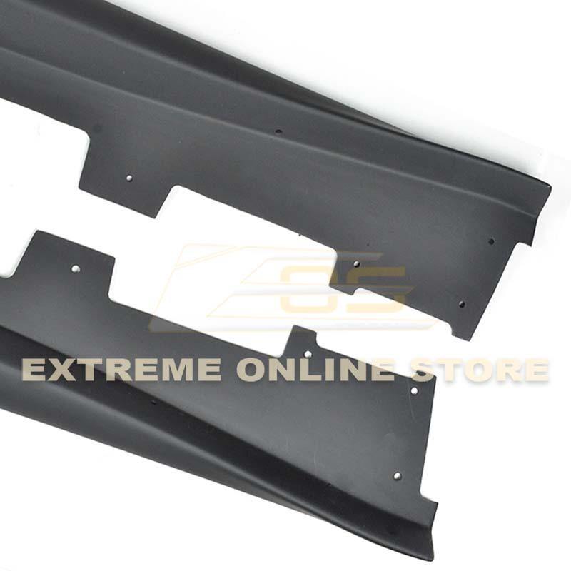 Camaro ZL1 Conversion Front Splitter & Side Skirts Rocker Panels - Extreme Online Store
