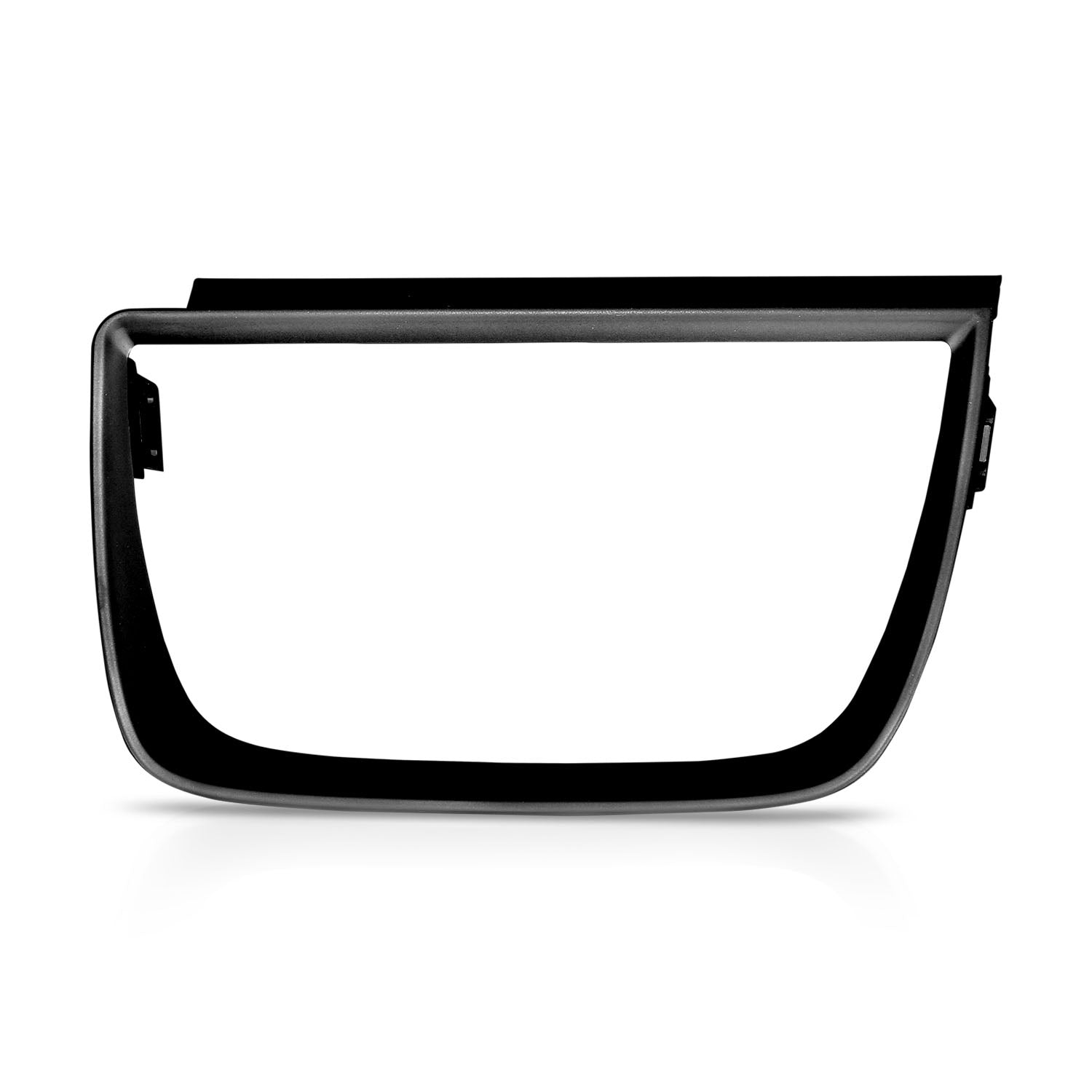 CHEVY CAMARO 10-13 TAIL LIGHTS BEZEL FLAT BLACK 4PC