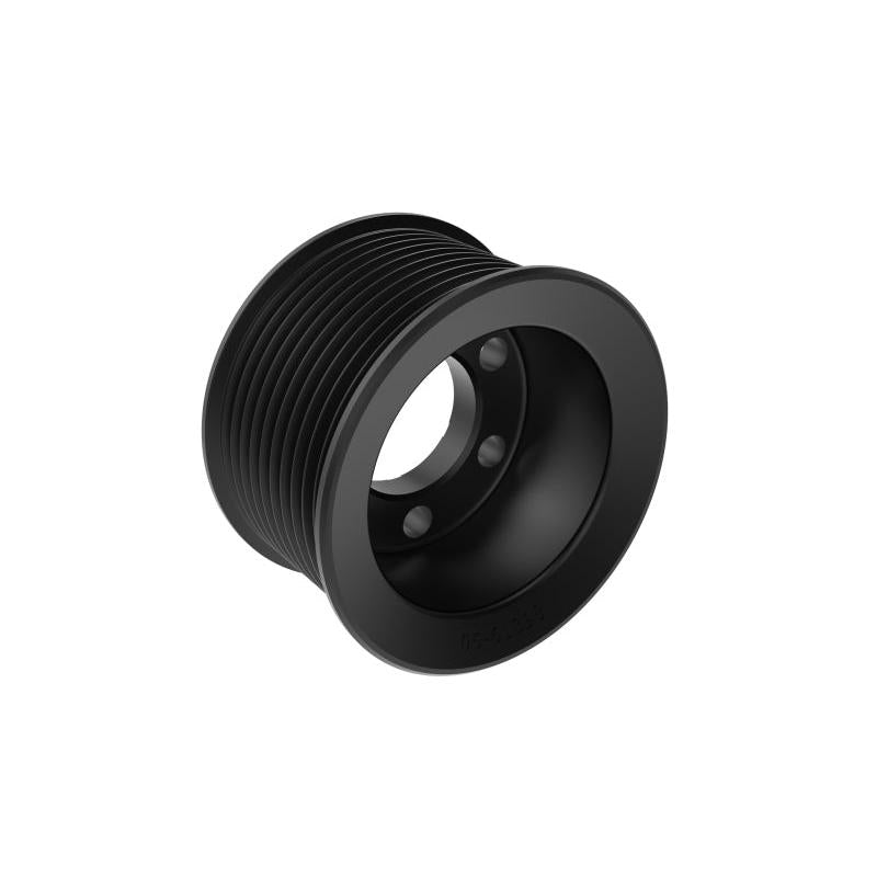 aFe POWER Supercharger Power Pulley 2.65in Fits aFe Pulley Kits for Hellcat Supercharger-SR1 Performance