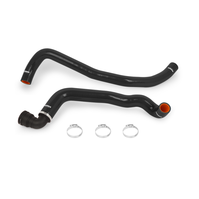 Mishimoto 09-10 Ford F-150 5.4L V8 Black Silicone Radiator Hose Kit-SR1 Performance
