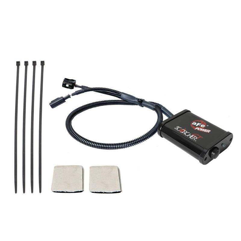 aFe Toyota Tacoma 16-22 V6-3.5L SCORCHER GT Power Module-SR1 Performance