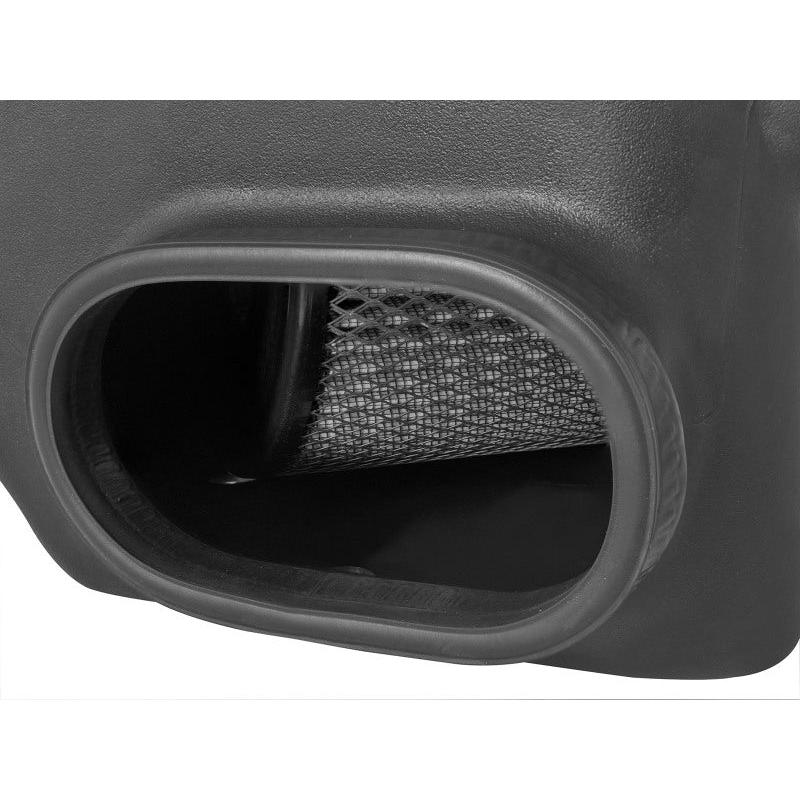 aFe Momentum HD Cold Air Intake System w/ Pro DRY S Filter Dodge Diesel Trucks 94-02 L6-5.9L (td)