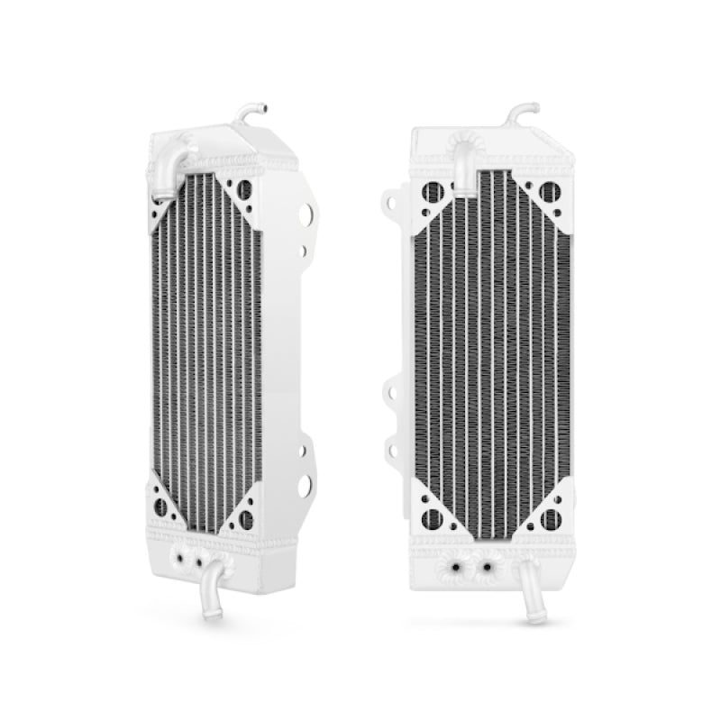 Mishimoto Aluminum X-Braced Radiator for Kawasaki KX250F (2010-2014)