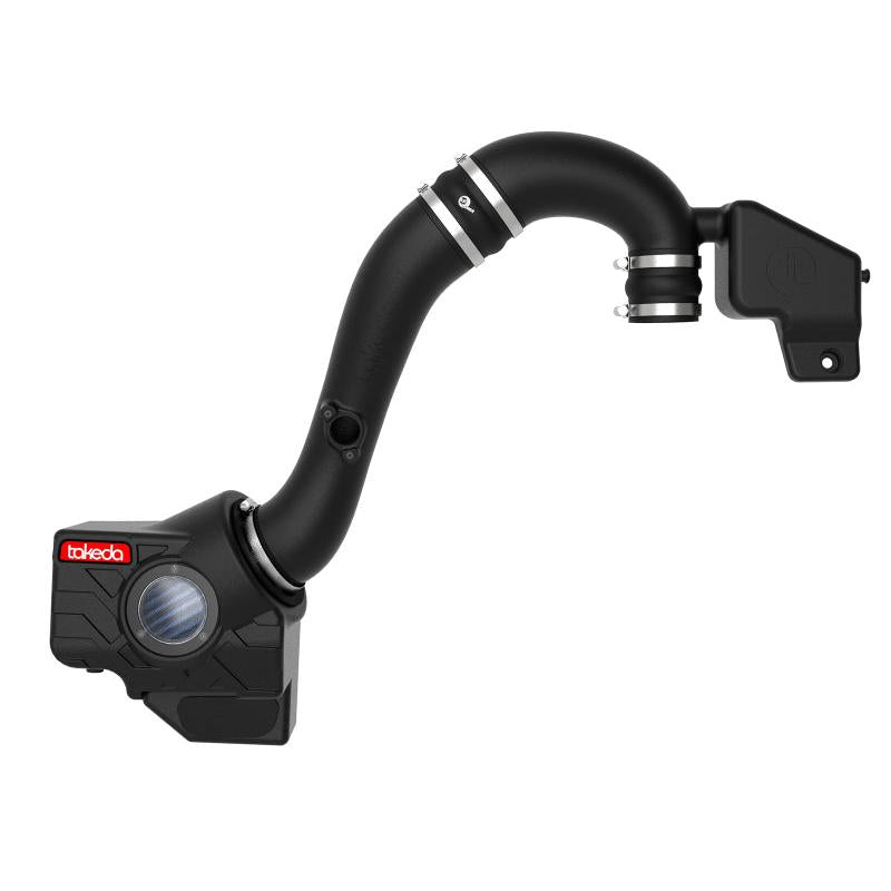 aFe Takeda Momentum Cold Air Intake System w/ Pro 5R Media 18-19 Subaru Crosstrek H4-2.0L-SR1 Performance