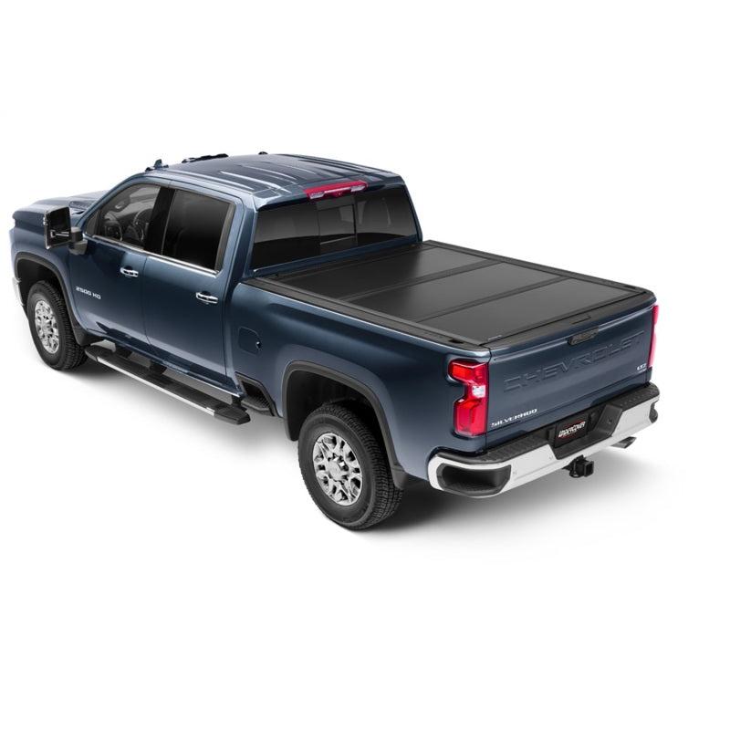 UnderCover 2020 Chevy Silverado 2500/3500 HD 6.9ft Ultra Flex Bed Cover
