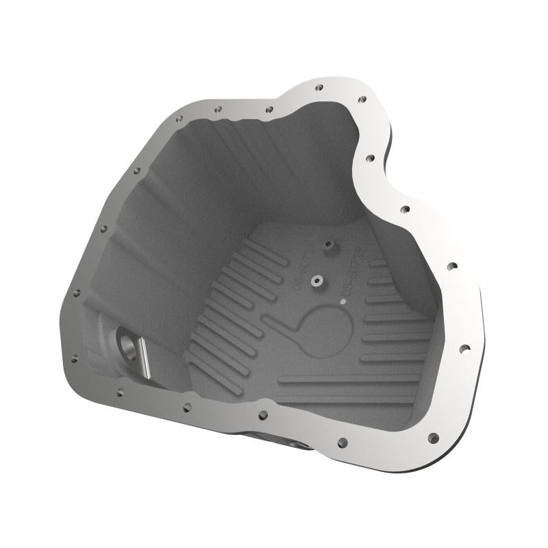 aFe Pro Series Deep Engine Oil Pan 11-16 GM Duramax V8-6.6L (td)-SR1 Performance