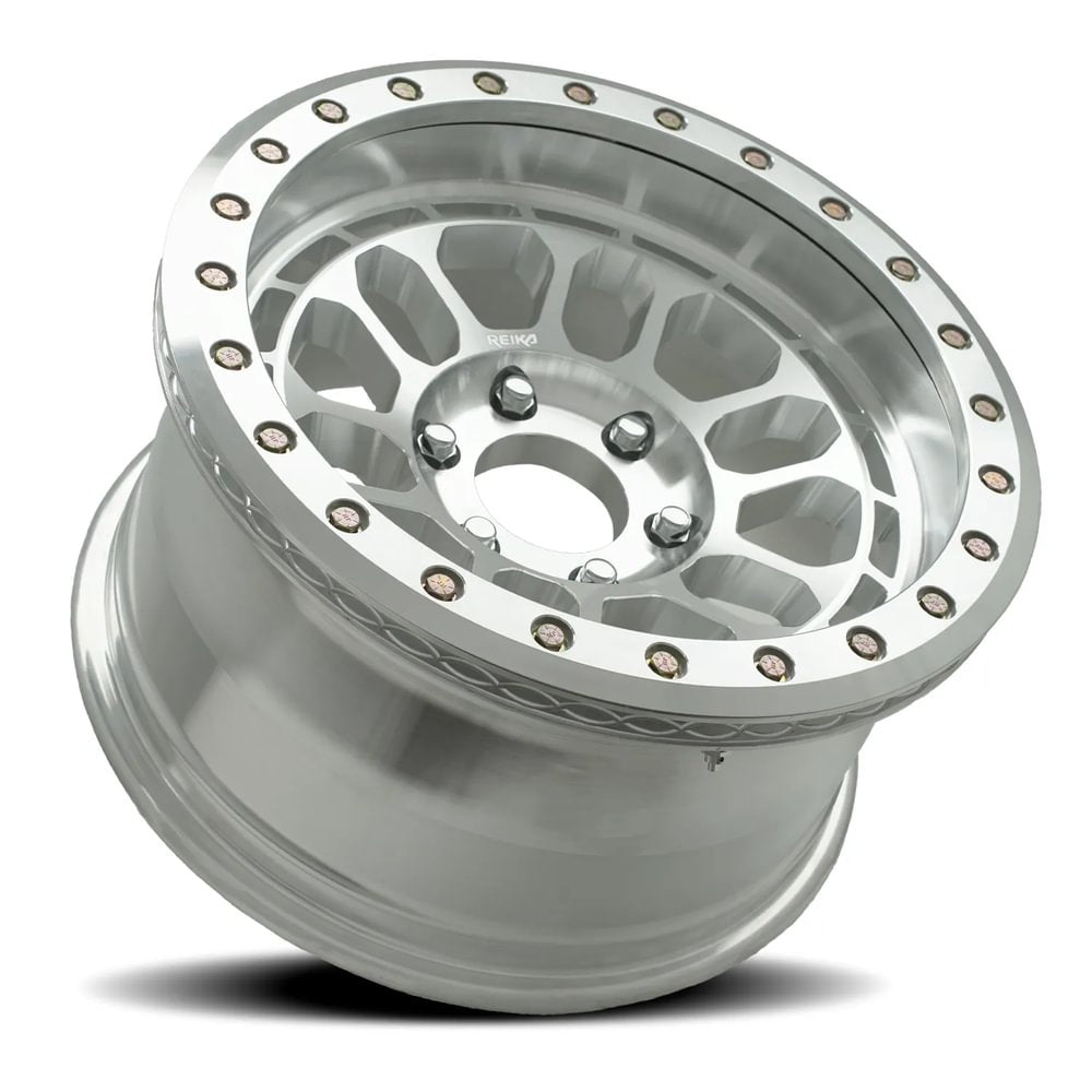R B Rambler Beadlock Machined    17x9