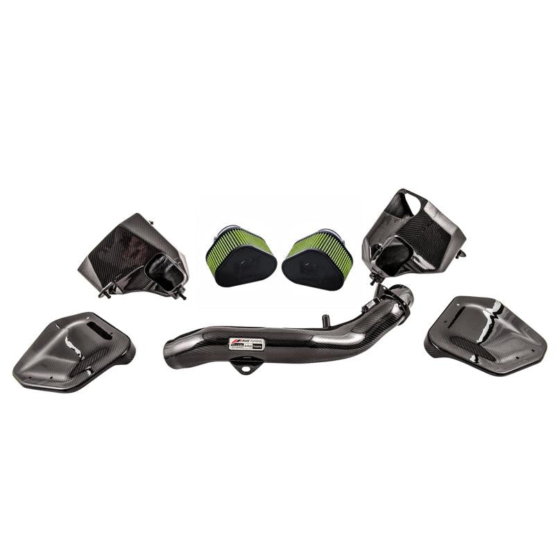 AWE Tuning BMW F8x M3/M4 S-FLO Carbon Intake-SR1 Performance
