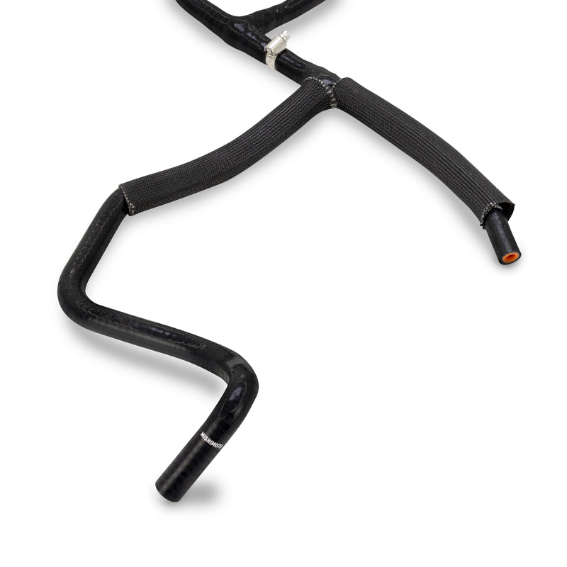 Mishimoto 20-24 Ford 6.7L Powerstroke Coolant Overflow Hose with Silicone Y-Hose Upgrade