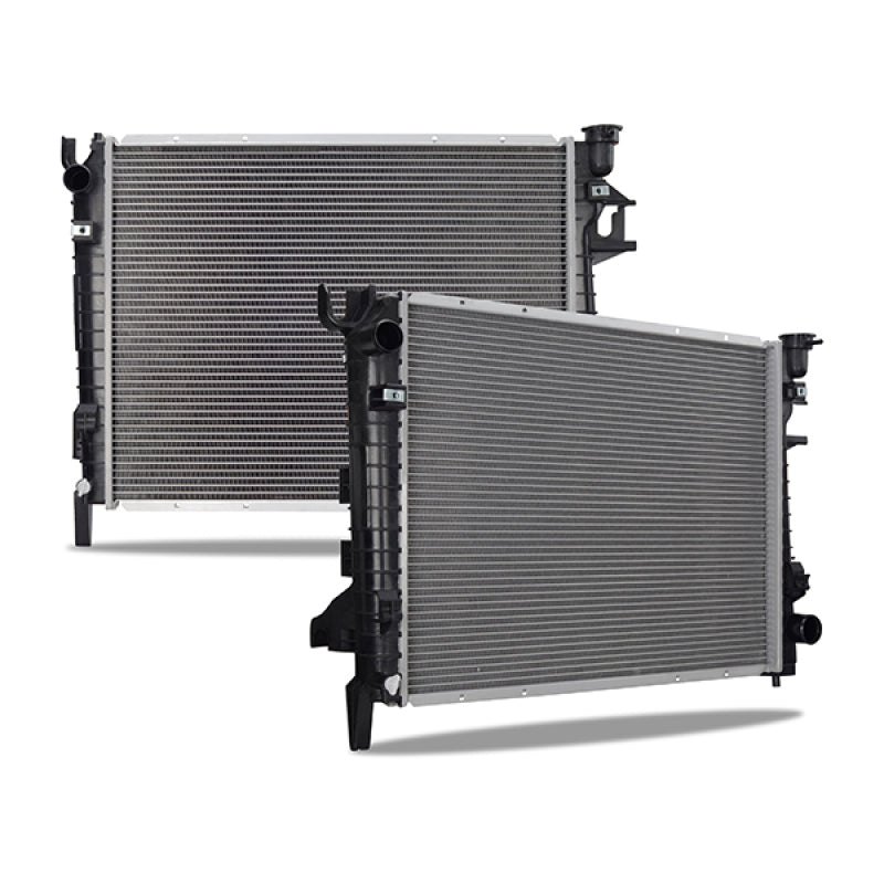 Mishimoto Dodge Ram 1500 Replacement Radiator 2002-2008 Part R2480-MT