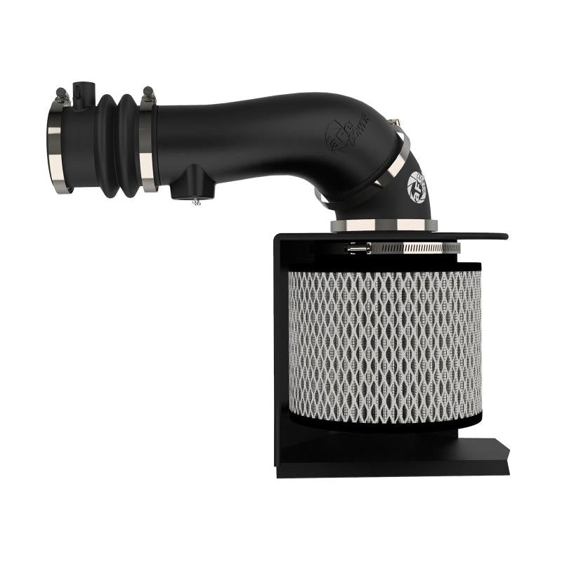 aFe Magnum FORCE Stage-2 Pro DRY S Cold Air Intake System 01-16 Nissan Patrol (Y61) I6 4.8L-SR1 Performance