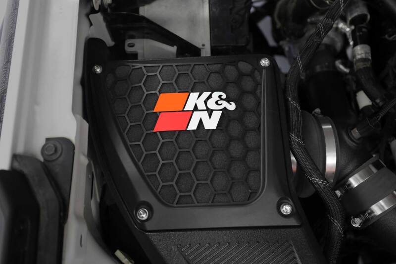 K&N 2021 Ford Bronco V6-2.7L F/I Aircharger Performance Intake-SR1 Performance