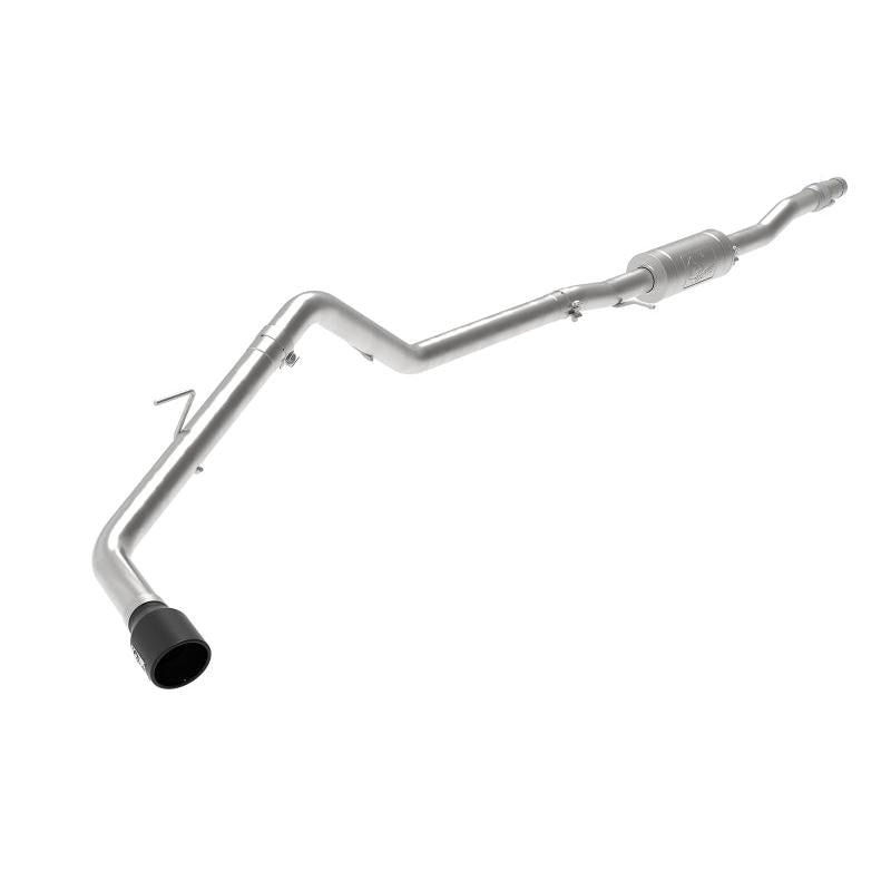 aFe Apollo GT Series 3in 409 SS Cat-Back Exhaust 2019 Ford Ranger 2.3L w/ Black Tips-SR1 Performance