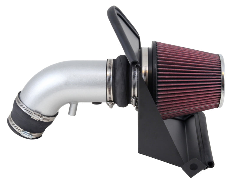 K&N 12-15 Jeep Grand Cherokee SRT 8 6.4L V8 High Flow Performance Intake Kit-SR1 Performance
