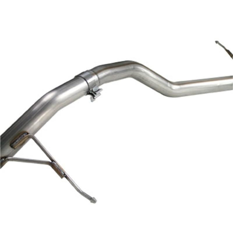 aFe MACHForce XP Exhaust Cat-Back 12 VW Passat TDI L4 2.0L