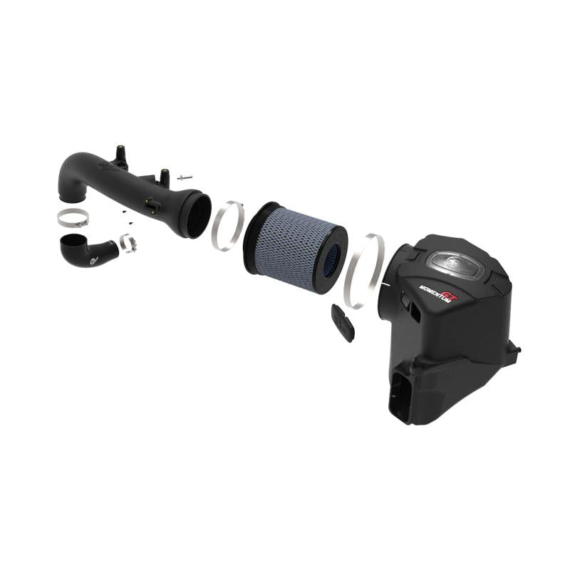 aFe Momentum GT Pro 5R Cold Air Intake System 19 GM Silverado/Sierra 1500 V6-2.7L (t)-SR1 Performance
