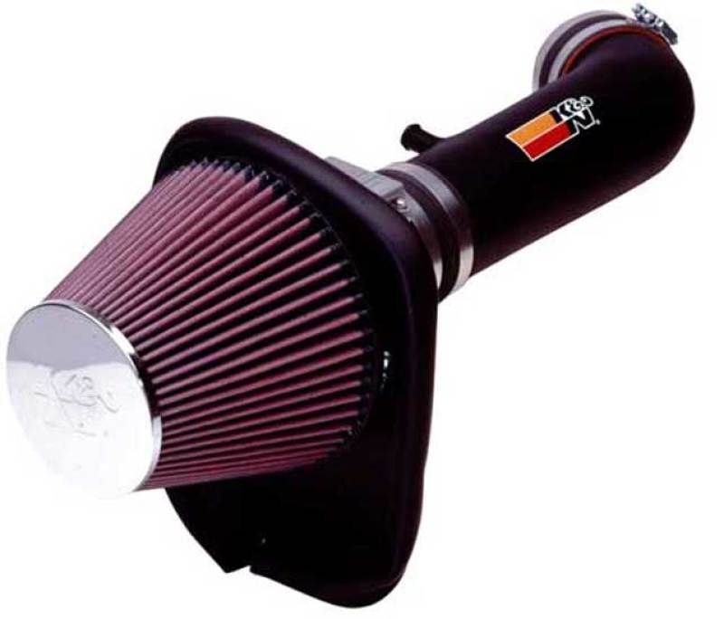 K&N 97-00 Ford Explorer V6-4.0L Performance Intake Kit-SR1 Performance