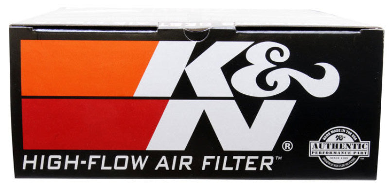 K&N Replacement Air Filter 1.625in H x 7.5in L for Harley Davidson-SR1 Performance