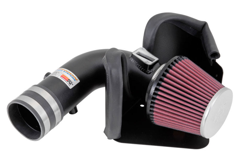 K&N 13-14 Nissan Sentra 1.8L L4 Typhoon Short Ram Intake-SR1 Performance