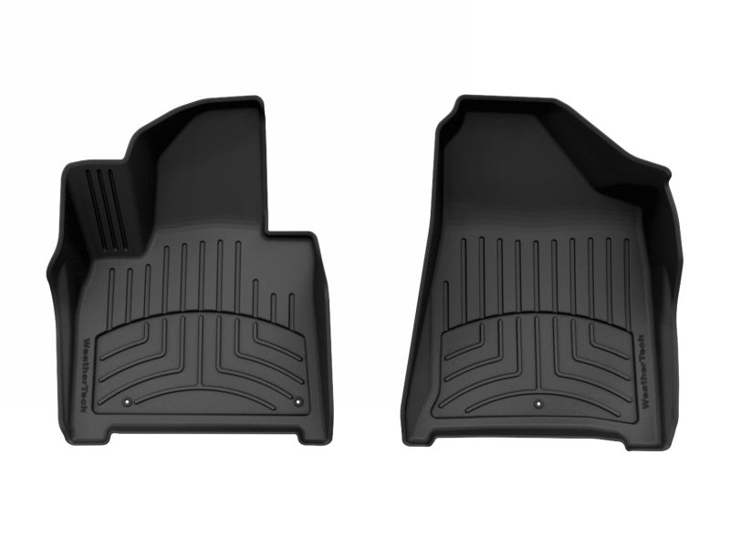 WeatherTech FloorLiner HP for 2024-2025 Hyundai Santa Fe Front - Custom Fit All-Weather Floor Protection