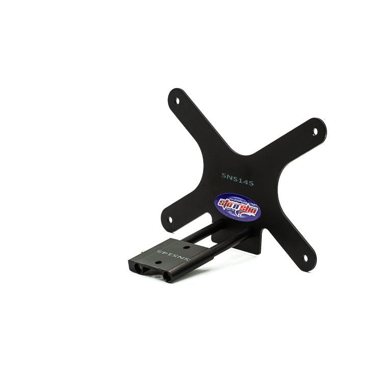 17-23 Tesla 3 License Plate Frame Bracket-SR1 Performance