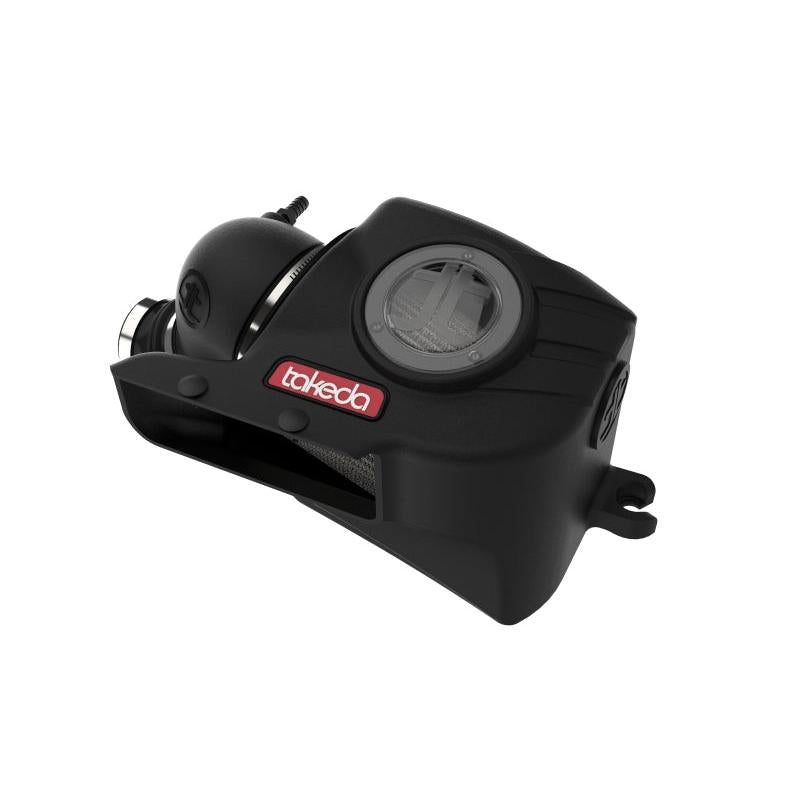 aFe Takeda Momentum 12-17 Hyundai Veloster Pro DRY S Cold Air Intake System (Non-Turbo)-SR1 Performance