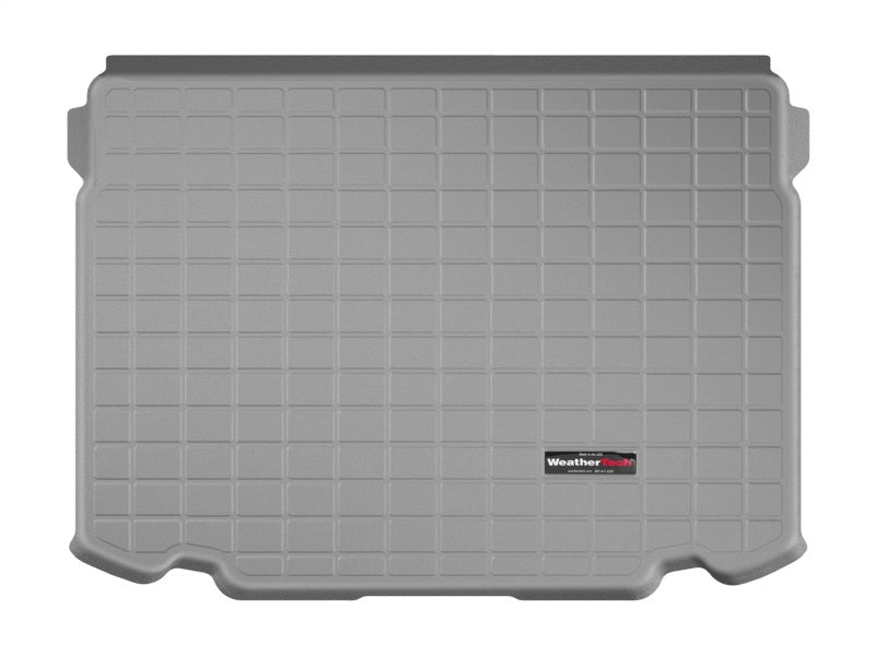 WeatherTech 2019+ Toyota Corolla Hatchback Cargo Liner – Grey