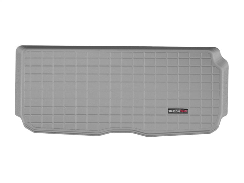 WeatherTech 2020+ Mercedes-Benz GLS-Class Cargo Liners - Grey for Complete Trunk Protection