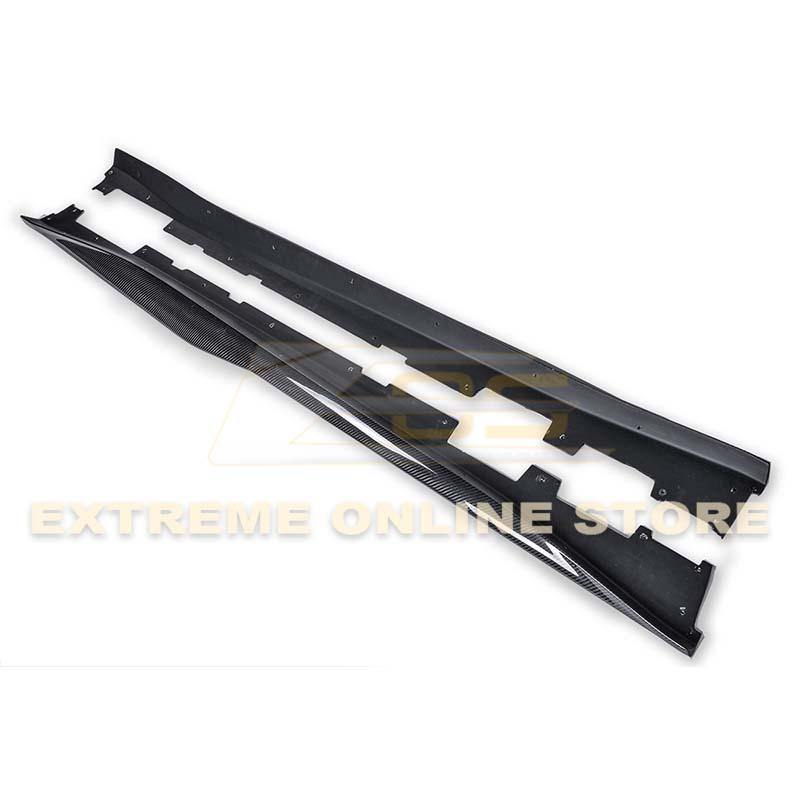 Camaro ZL1 Conversion Front Splitter & Side Skirts Rocker Panels - Extreme Online Store