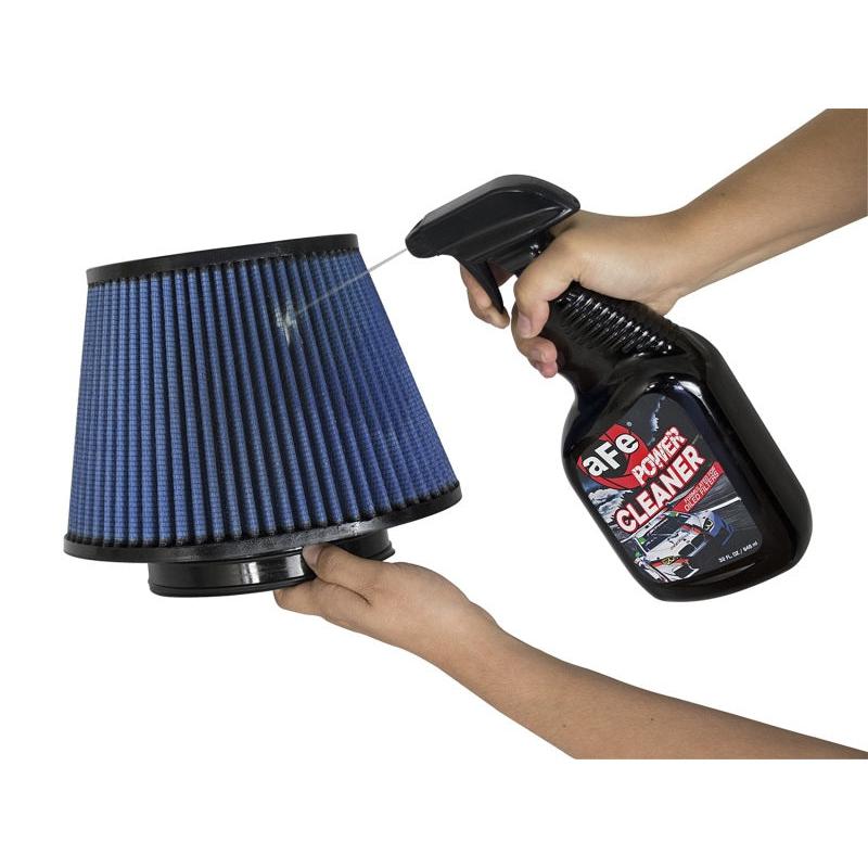 AFE MagnumFLOW Pro 5R Air Filter Power Cleaner 32 oz Spray Bottle-SR1 Performance