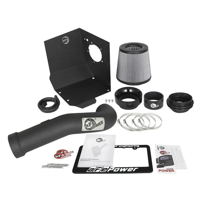 aFe Magnum FORCE Stage-2 Pro DRY S Cold Air Intake System 09-13 Chevrolet Silverado V8-5.3L-SR1 Performance