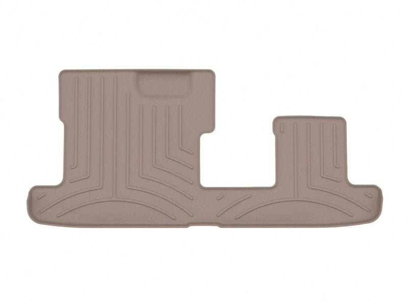 WeatherTech 459723IM FloorLiner HP for Mazda CX-9 (2016-2018) - Tan, Rear, Custom Fit