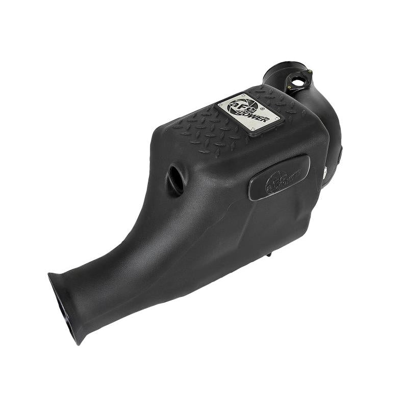aFe POWER Magnum FORCE Stage-2Si CAIS w/Pro 5R Media 03-07 Ford Diesel Trucks V8-6.0L (td)-SR1 Performance