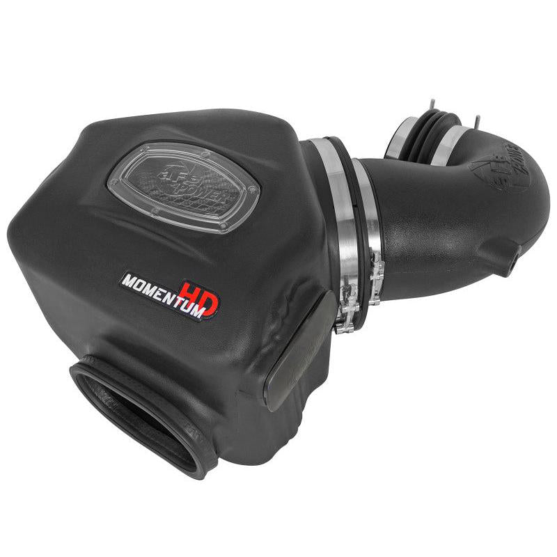 aFe Momentum HD Cold Air Intake System w/ Pro DRY S Filter Dodge Diesel Trucks 94-02 L6-5.9L (td)