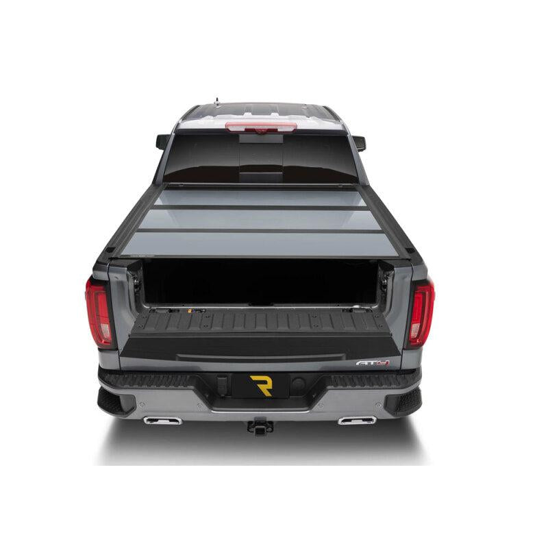 UnderCover 19-20 Chevy/GMC Silverado/Sierra 69.6in Fusion Bed Cover - Havana