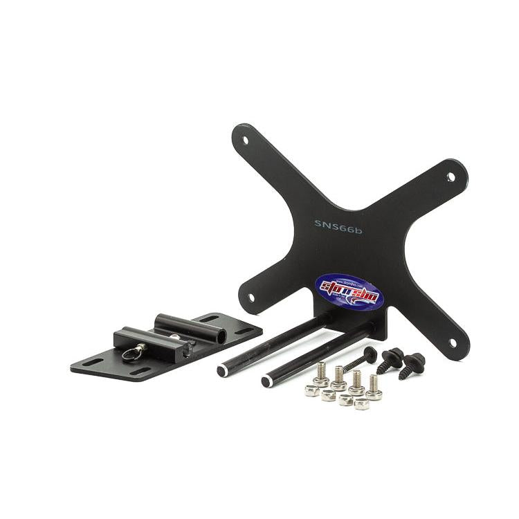 15-23 Dodge Charger License Plate Frame Bracket-SR1 Performance