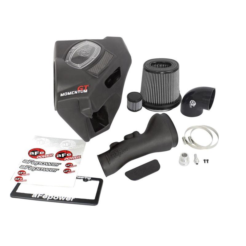aFe Momentum Air Intake System PRO Dry S Stage-2 13-16 Cadillac ATS 3.6L V6-SR1 Performance