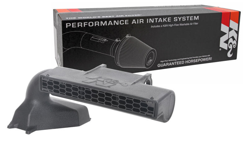 K&N 17-19 CAN-AM X3 Turbo 899CC Performance Intake Kit-SR1 Performance