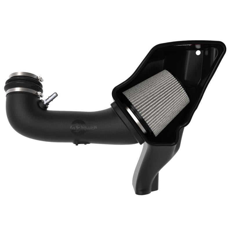 AFe Magnum FORCE Stage-2 Cold Air Intake System w/Pro Dry S Media 18-19 Ford Mustang GT-SR1 Performance