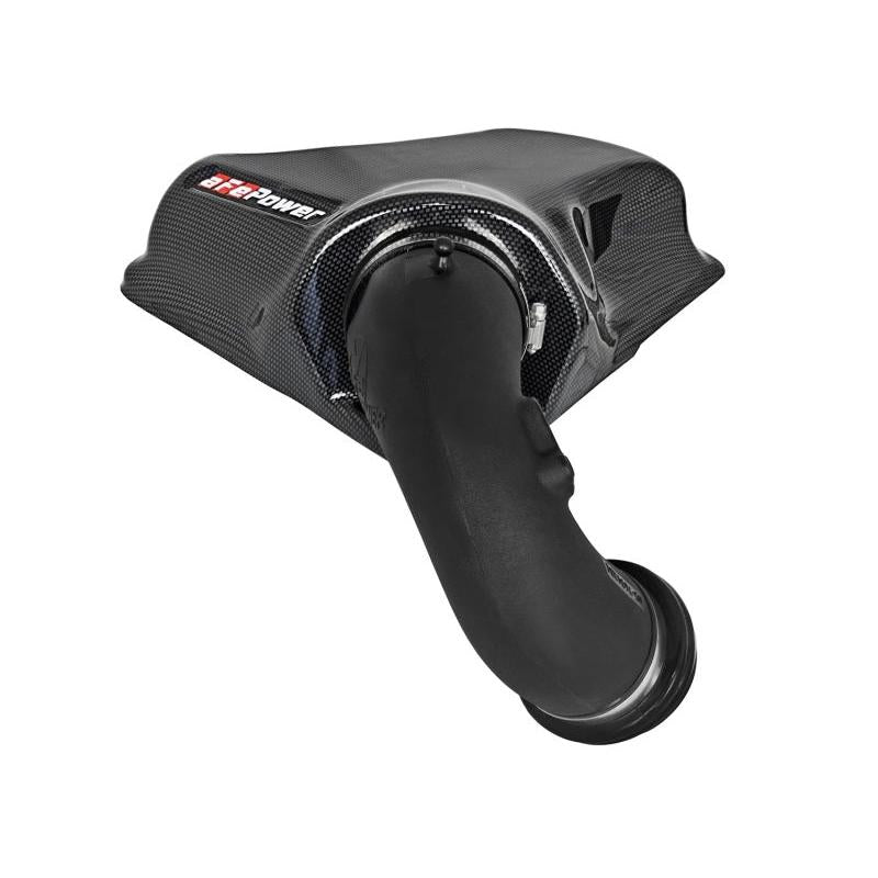 aFe MagnumFORCE Intake Stage-2 Pro DRY S 2017 BMW 330i (F3x) L4-2.0L (t) B48