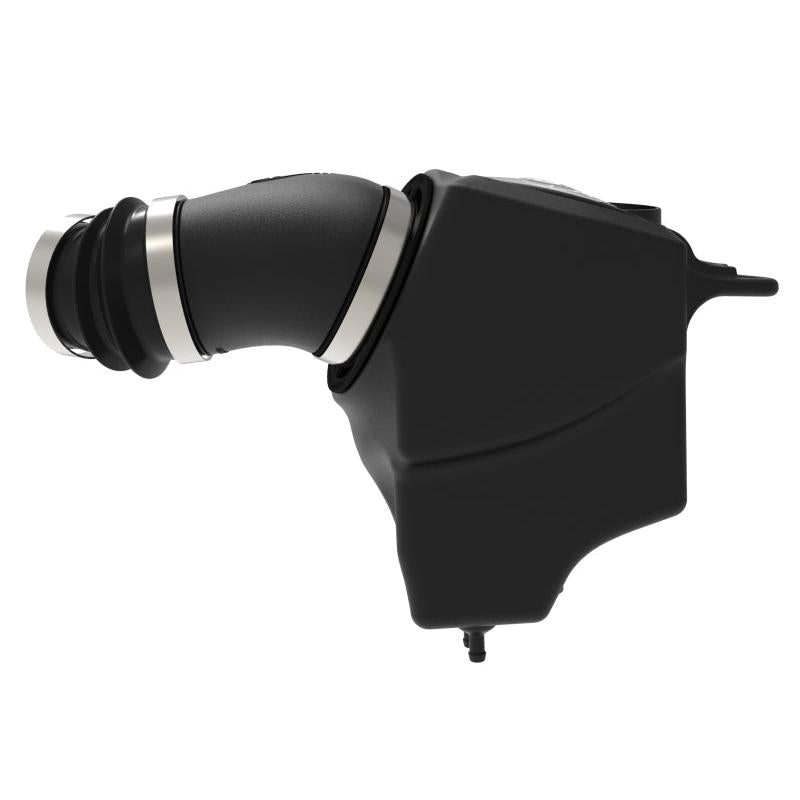 aFe 21 Jeep Wrangler 392 JL V8-6.4L Momentum GT Cold Air Intake System w/ Pro 5R Filter-SR1 Performance