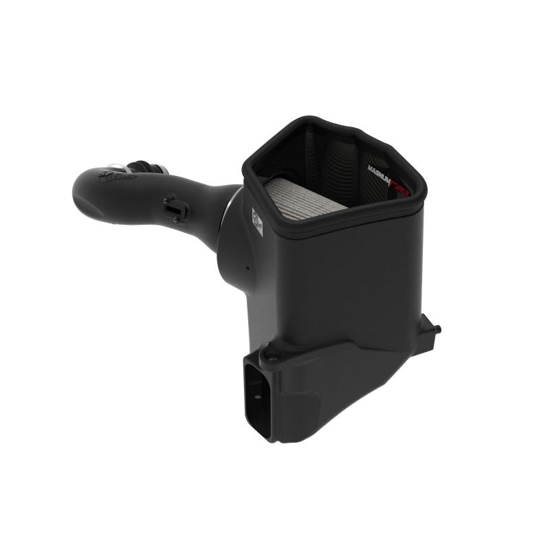 aFe Magnum FORCE Stage-2 Pro DRY S Cold Air Intake 19-20 GM Silverado/Sierra 1500 V6-4.3L-SR1 Performance