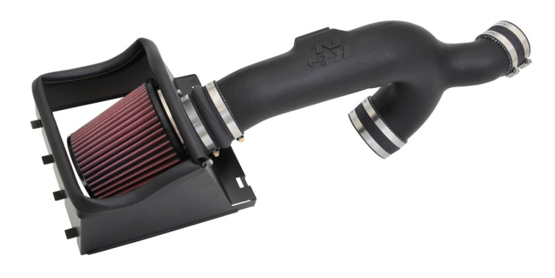 K&N 11-14 Ford F-150 3.5L V6 Performance Intake Kit-SR1 Performance