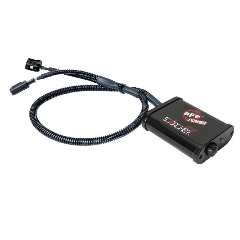 aFe Scorcher GT Module 07-21 Toyota Tundra V8-5.7L-SR1 Performance