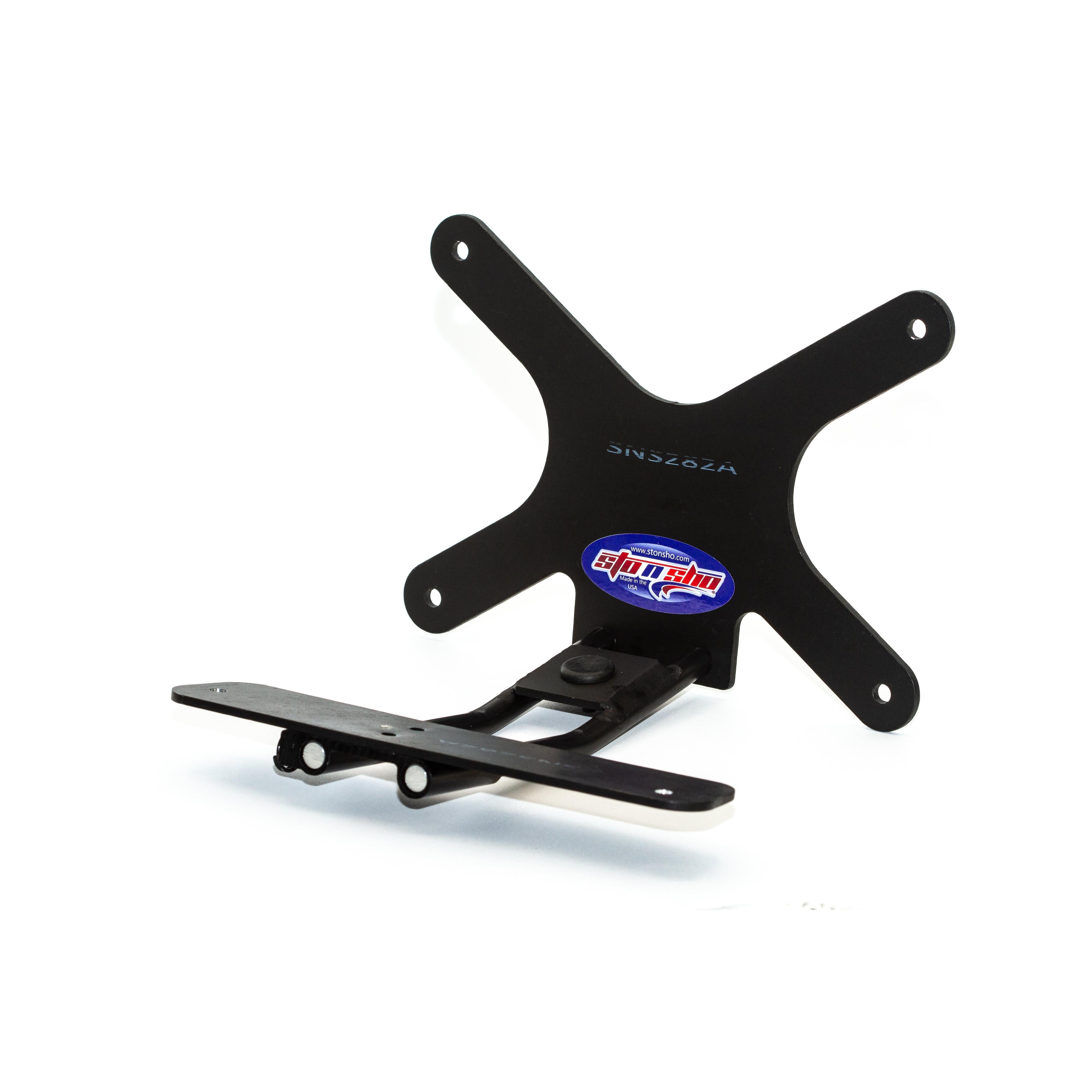 21-23 BMW M550i xDrive License Plate Frame Bracket-SR1 Performance