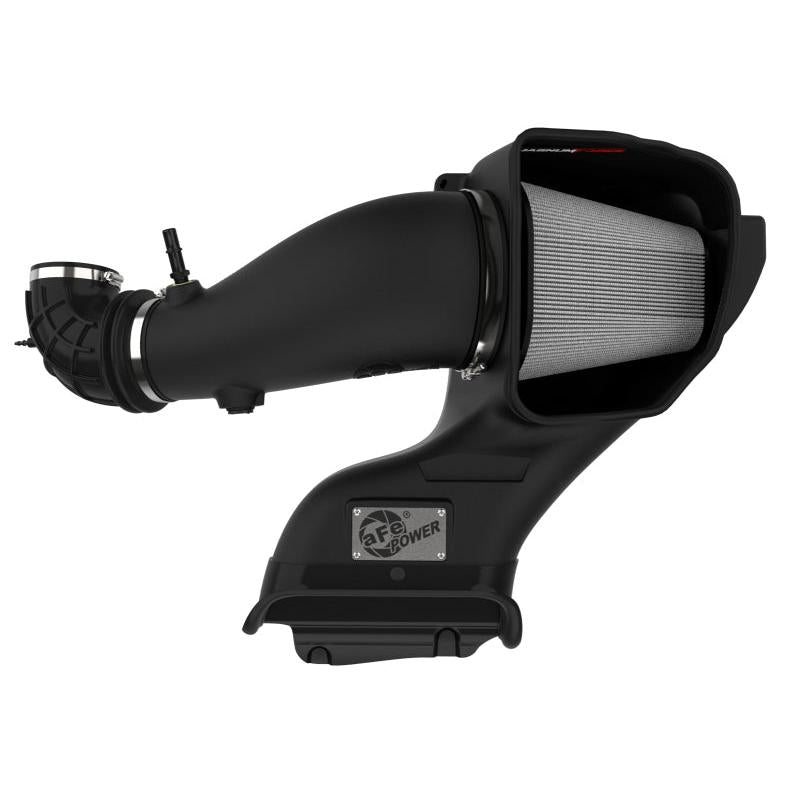 aFe 23-24 Ford F-150 Raptor R Magnum FORCE Stage 2 Cold Air Intake System w/ Pro Dry S Filter-SR1 Performance